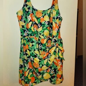 Old navy swim dress xxl